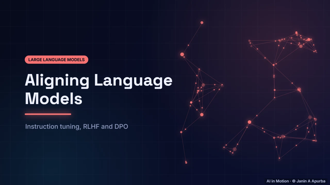 Introduction — Aligning LLMs: Instruction Tuning, RLHF and DPO