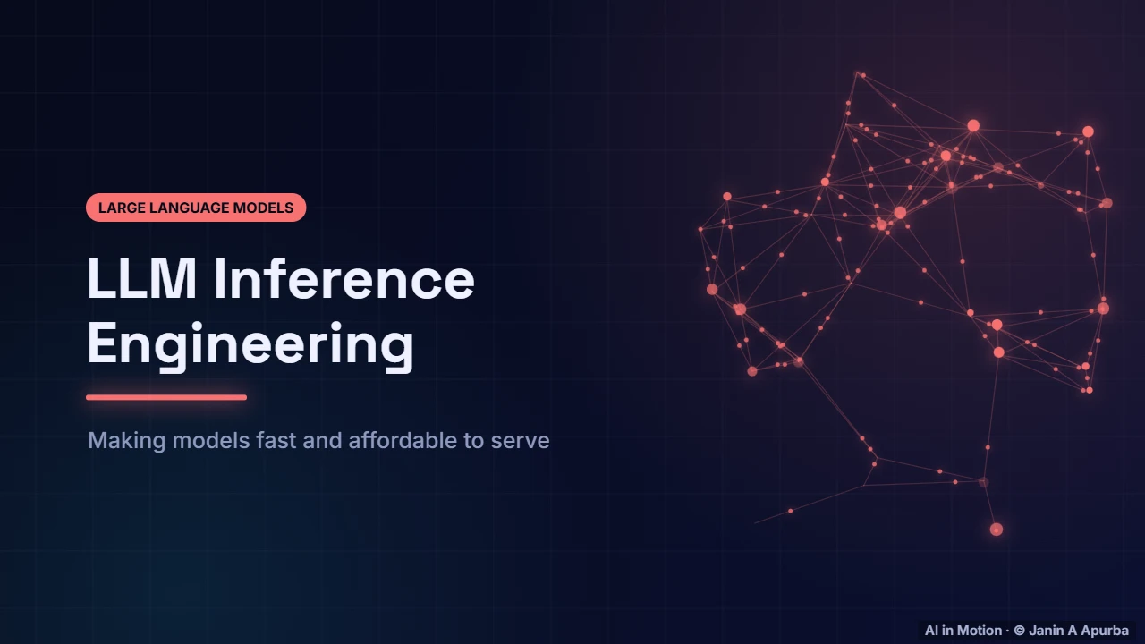 Introduction — LLM Inference Engineering