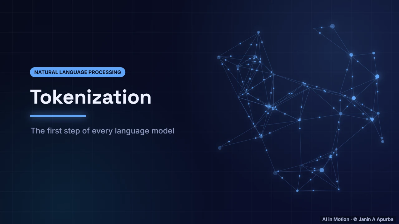 Introduction — Tokenization and Byte-Pair Encoding