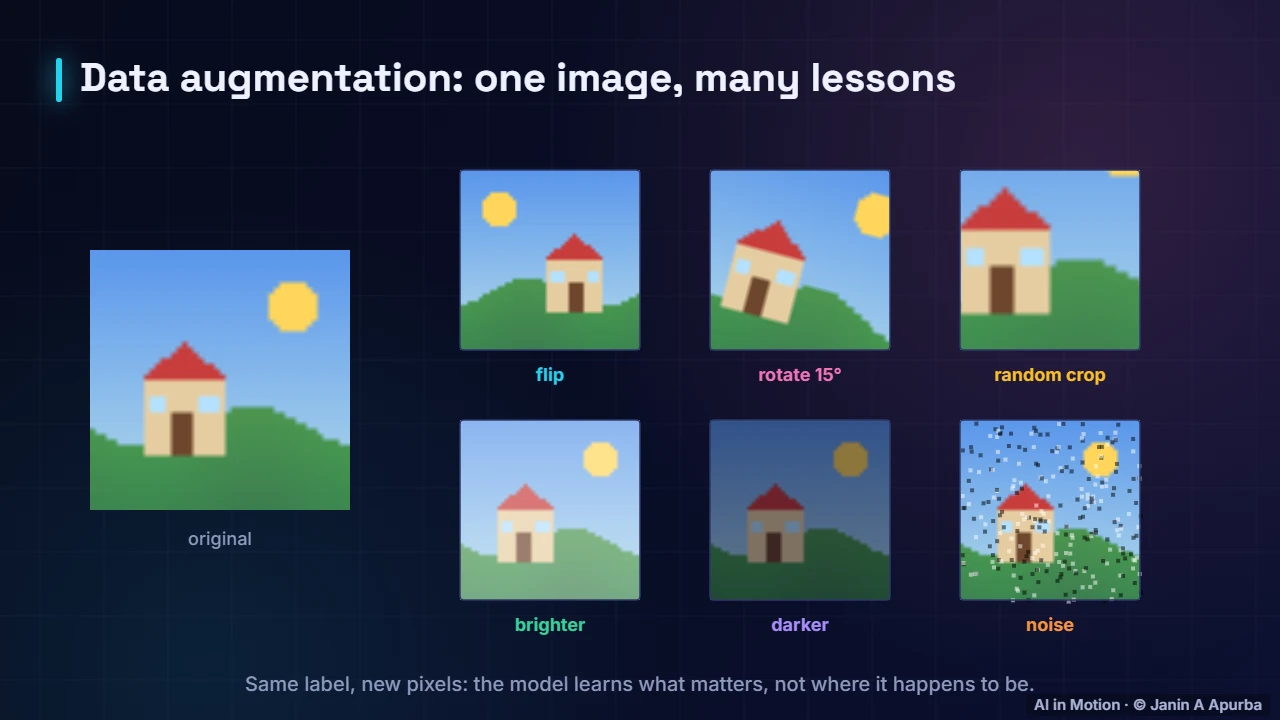 Data augmentation — Training Deep Neural Networks: A Practical Deep Dive